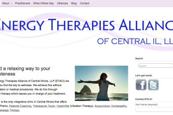 Energy Therapies Alliance of Central IL
