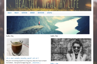 Healthy Wealthy Life